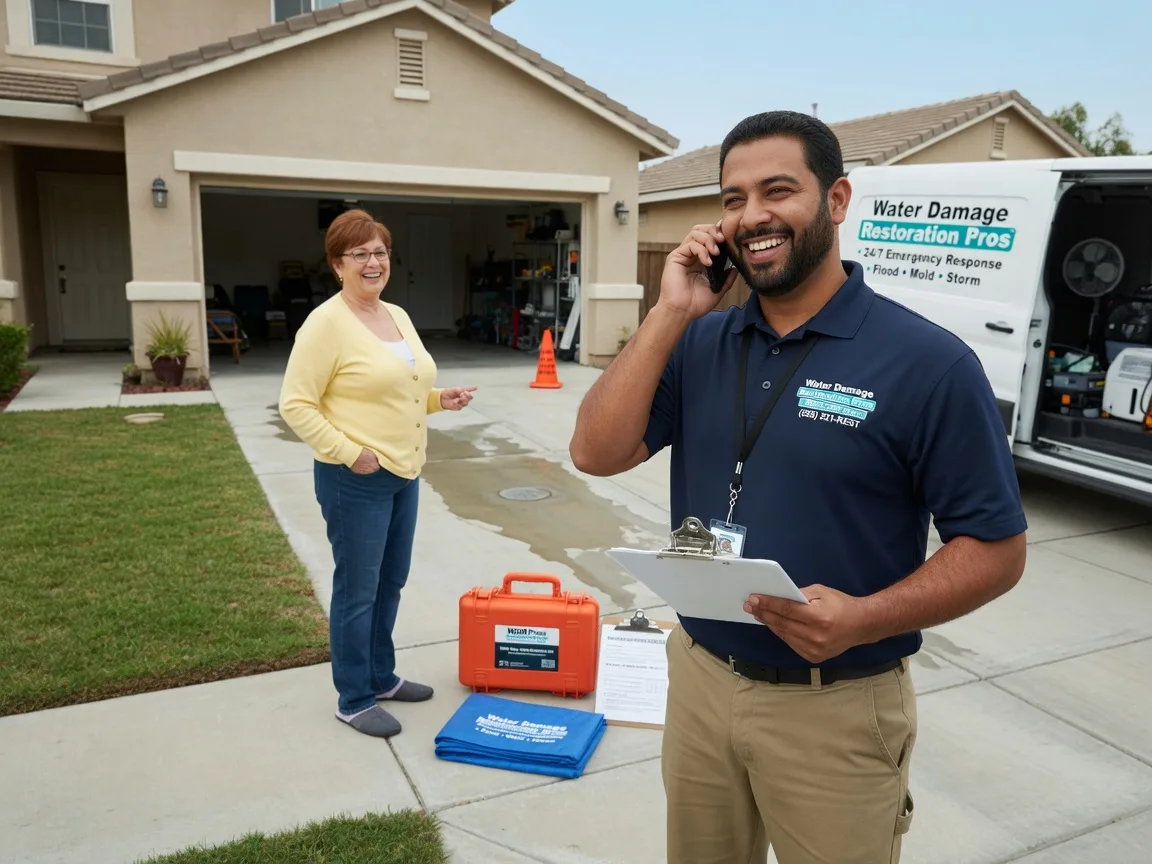 Water Damage Restoration Menifee, AR FAQs
